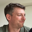 Pixelated portrait of Fabian Hirschmann